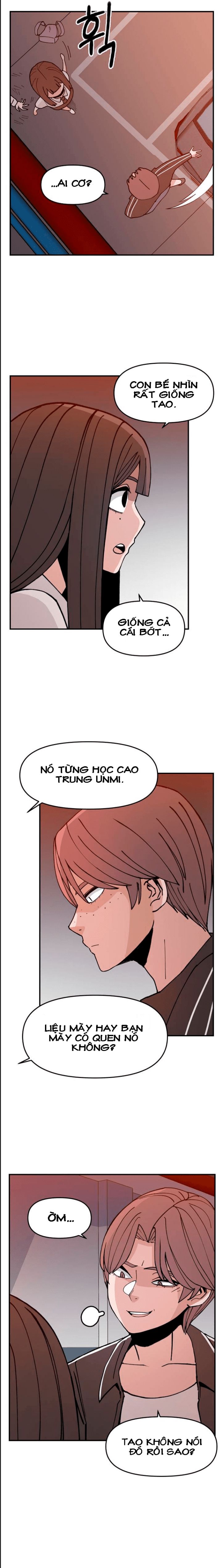 Lớp Học Phản Diện Chapter 2 - Trang 9