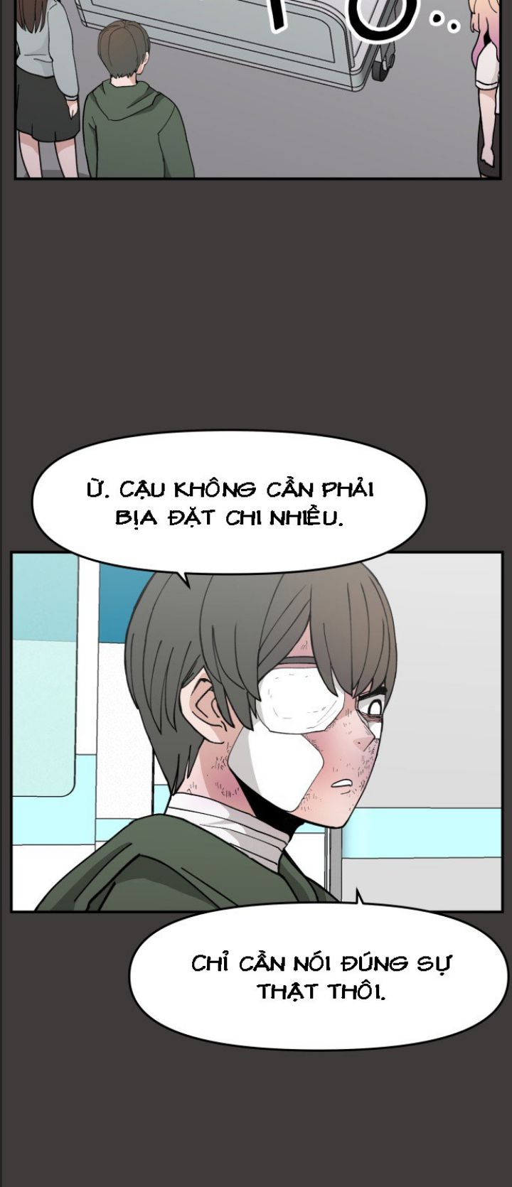 Lớp Học Phản Diện Chapter 23 - Trang 3