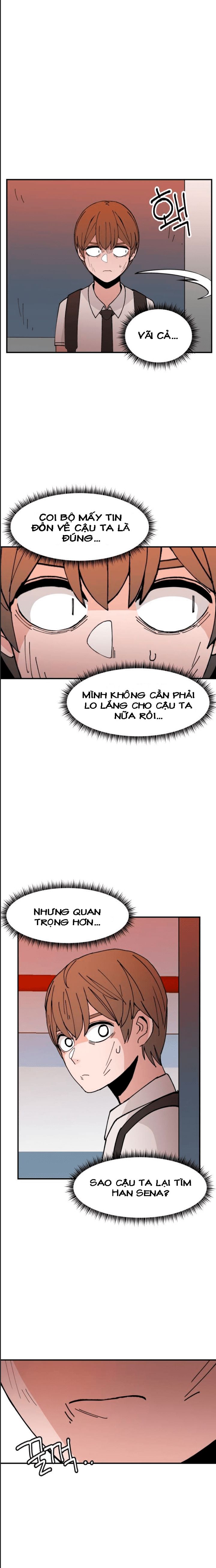 Lớp Học Phản Diện Chapter 2 - Trang 19