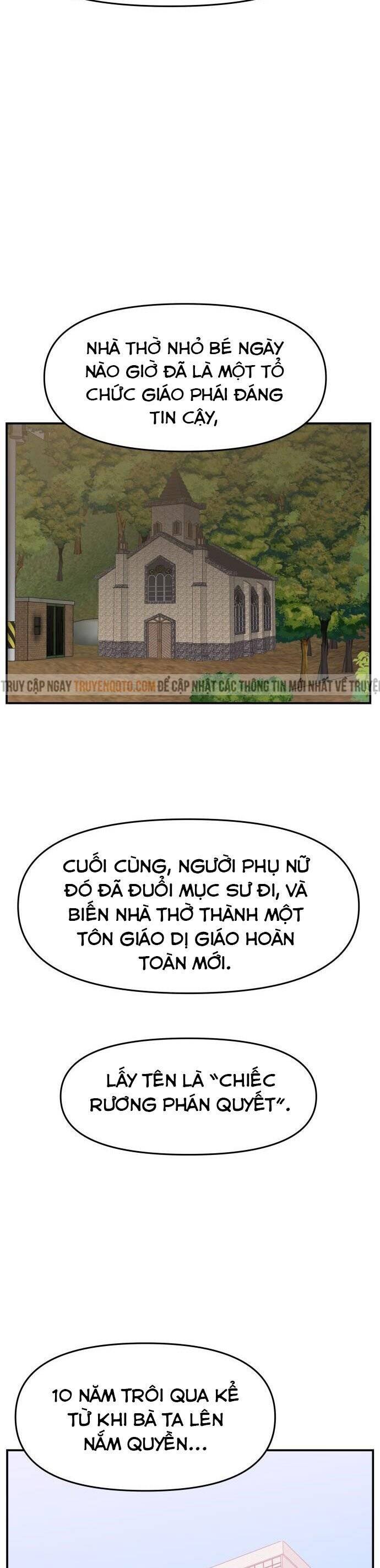 Lớp Học Phản Diện Chapter 66 - Trang 20