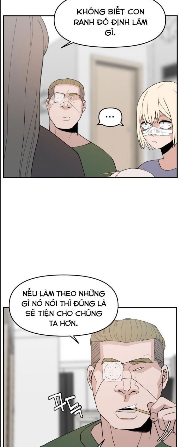 Lớp Học Phản Diện Chapter 49 - Trang 15