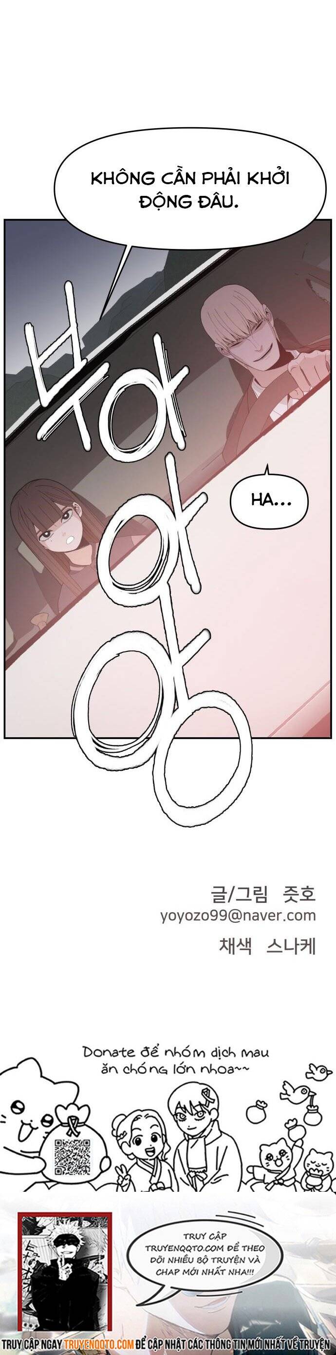 Lớp Học Phản Diện Chapter 70 - Trang 22