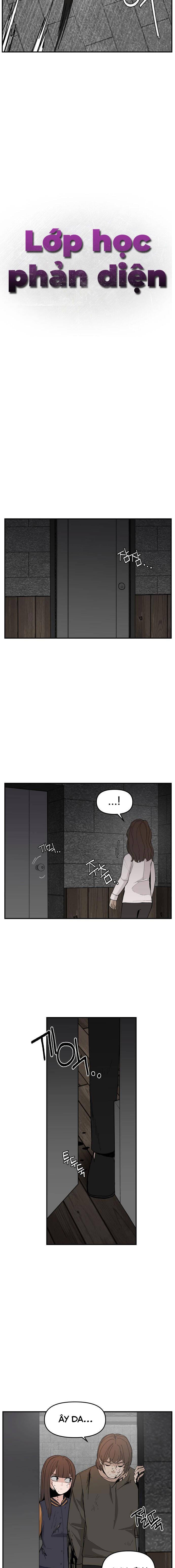 Lớp Học Phản Diện Chapter 73 - Trang 8