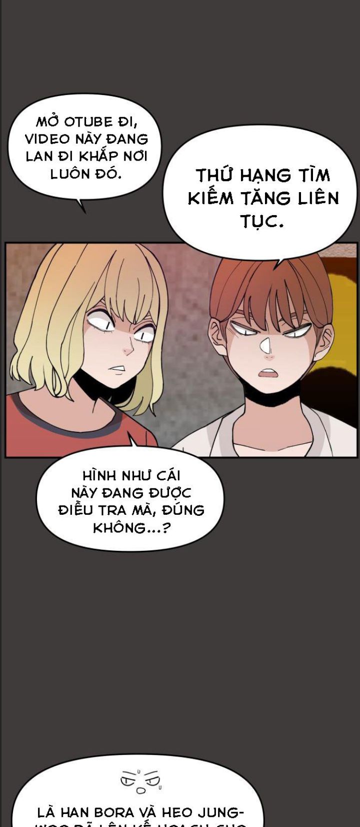 Lớp Học Phản Diện Chapter 27 - Trang 3
