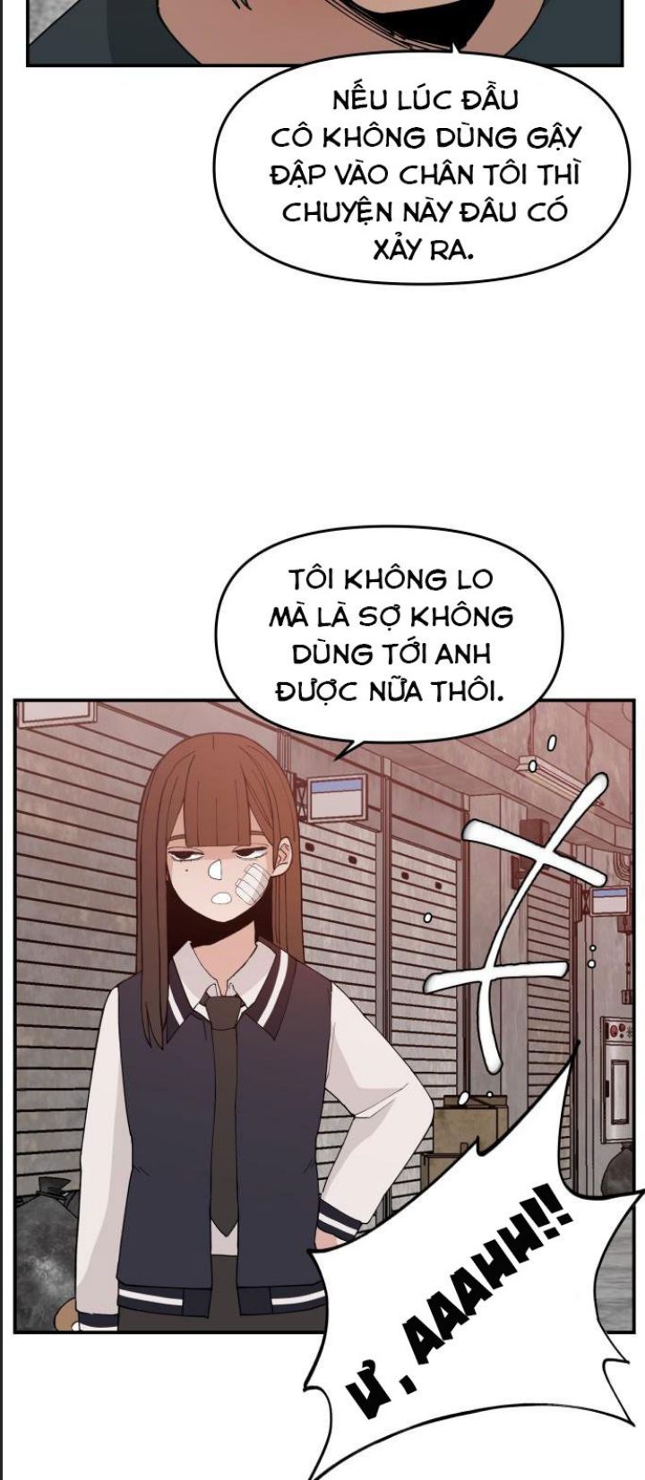 Lớp Học Phản Diện Chapter 52 - Trang 34