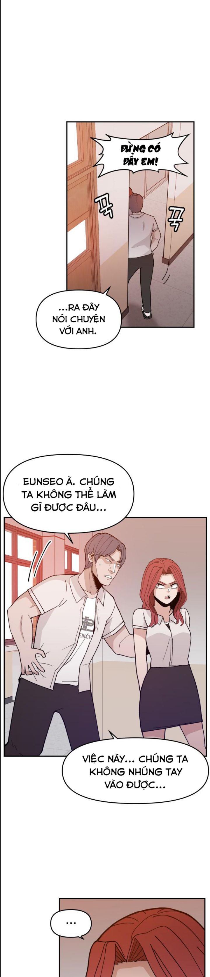Lớp Học Phản Diện Chapter 24 - Trang 31