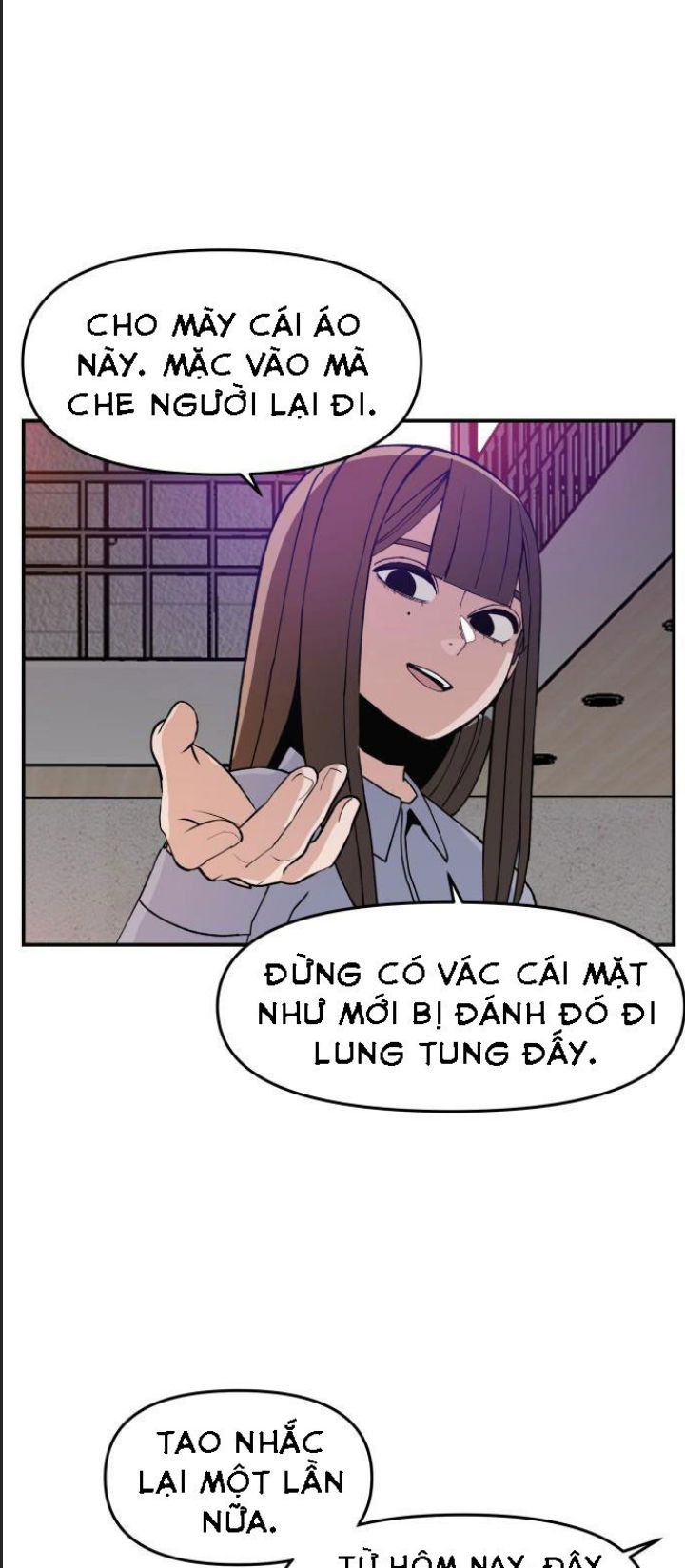 Lớp Học Phản Diện Chapter 26 - Trang 17
