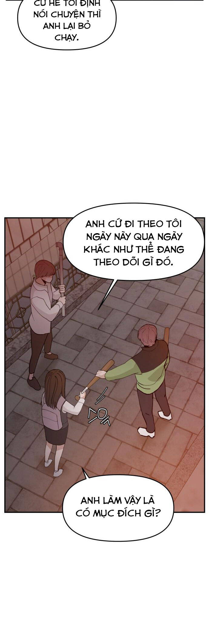 Lớp Học Phản Diện Chapter 63 - Trang 32