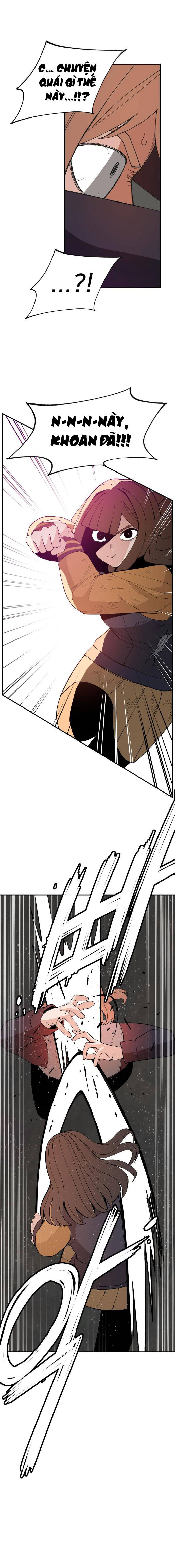 Lớp Học Phản Diện Chapter 76 - Trang 19