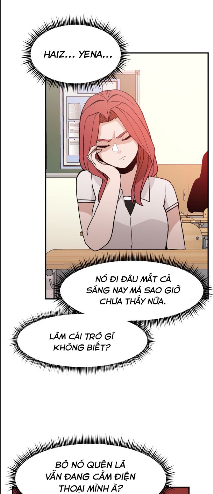 Lớp Học Phản Diện Chapter 24 - Trang 8