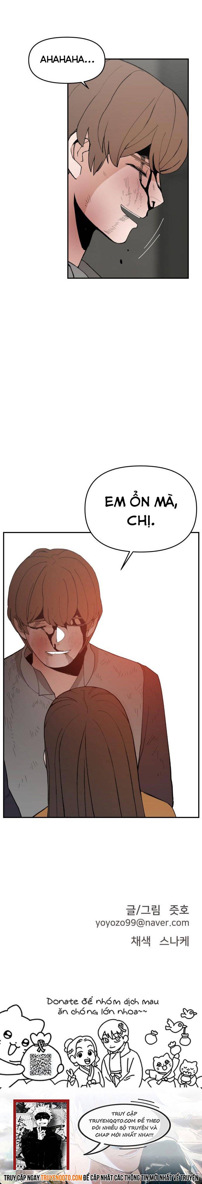 Lớp Học Phản Diện Chapter 76 - Trang 22
