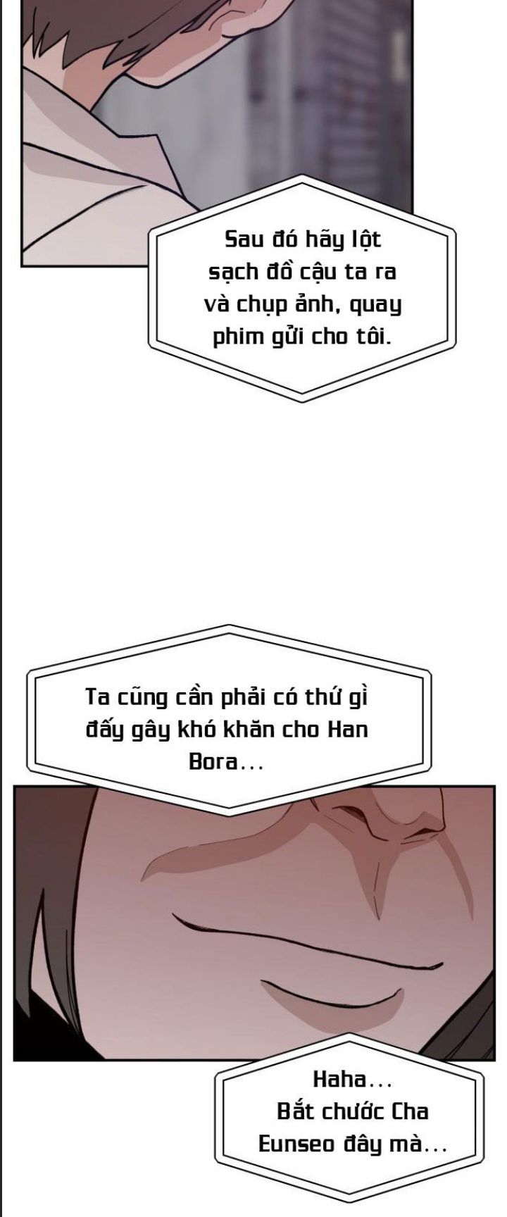 Lớp Học Phản Diện Chapter 42 - Trang 11