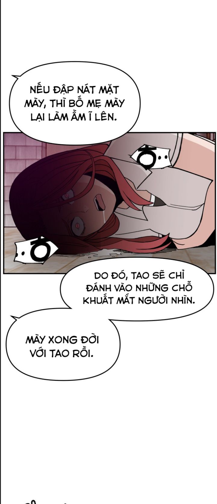 Lớp Học Phản Diện Chapter 25 - Trang 29