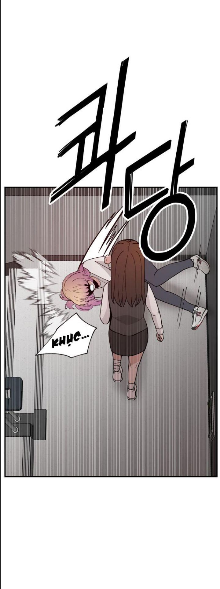Lớp Học Phản Diện Chapter 44 - Trang 19