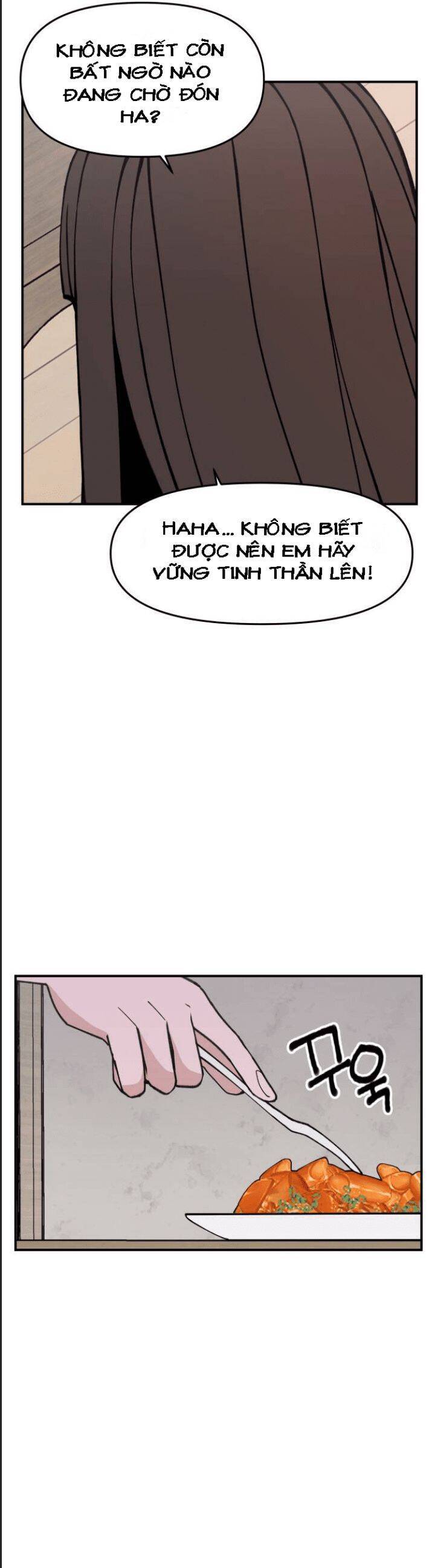 Lớp Học Phản Diện Chapter 4.1 - Trang 37