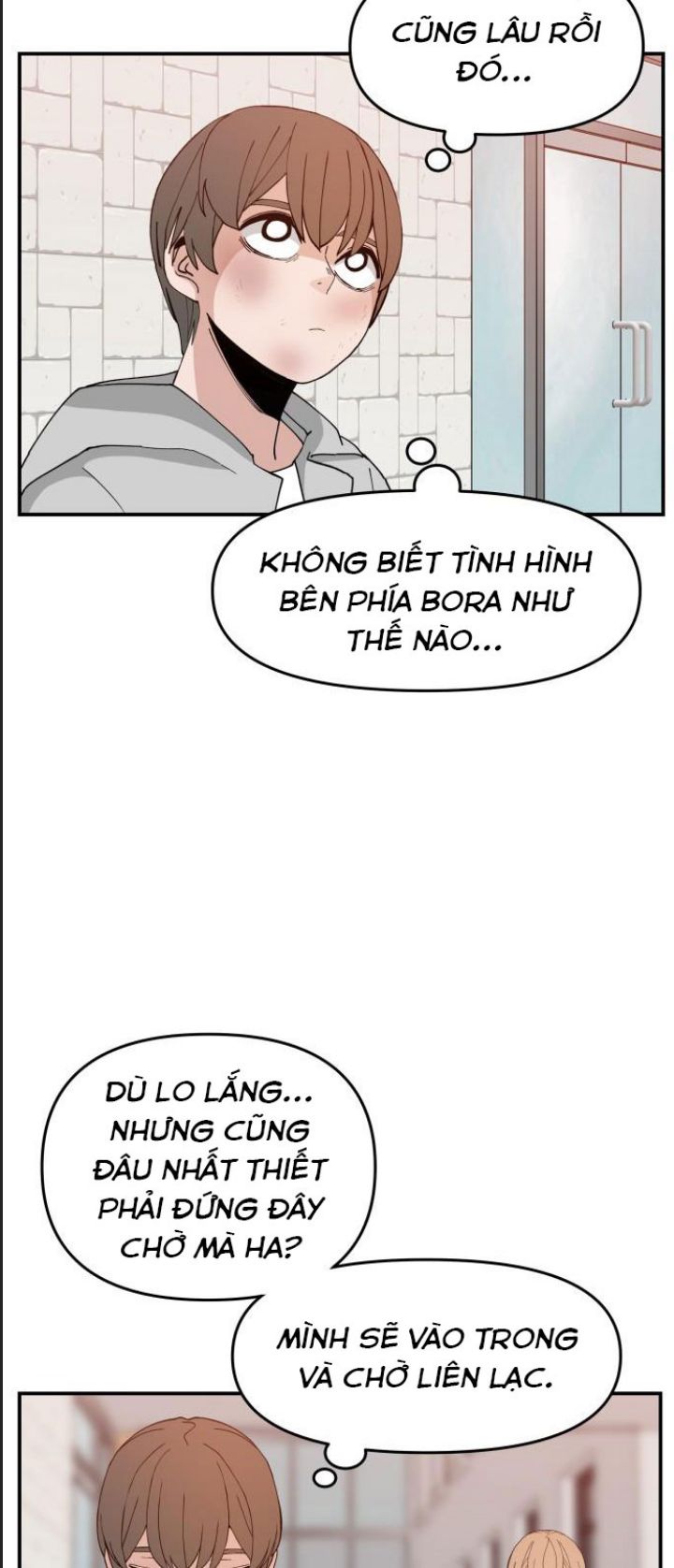 Lớp Học Phản Diện Chapter 54 - Trang 3
