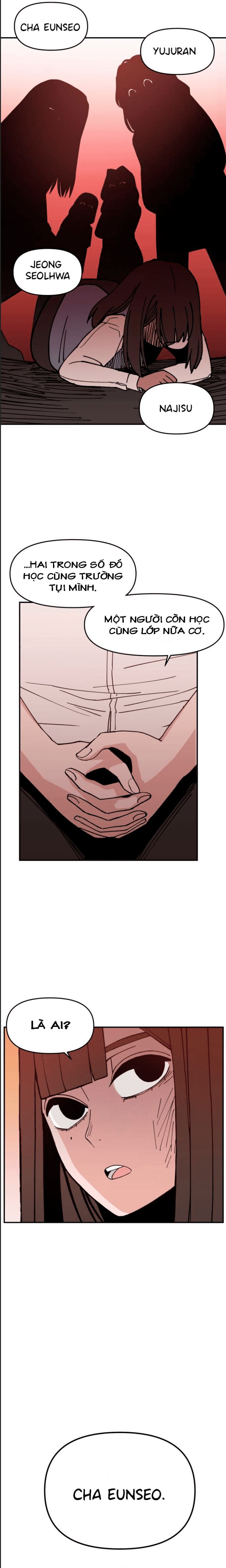 Lớp Học Phản Diện Chapter 3 - Trang 14