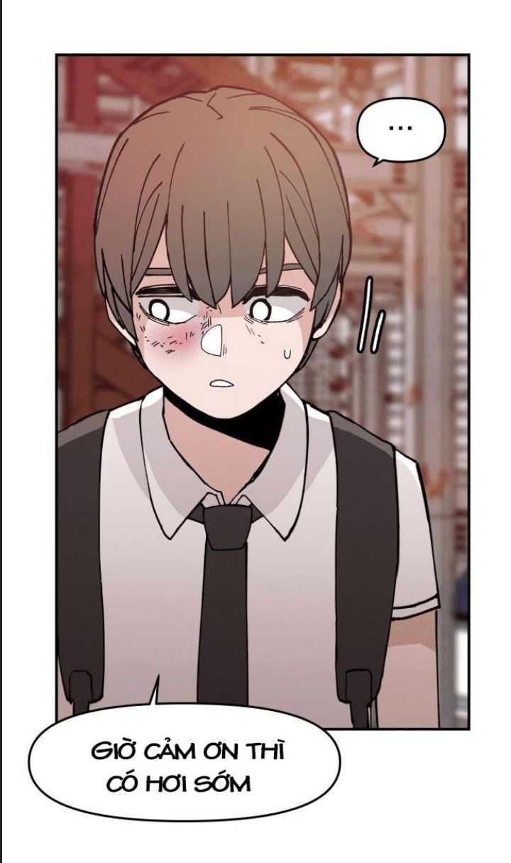 Lớp Học Phản Diện Chapter 21 - Trang 12