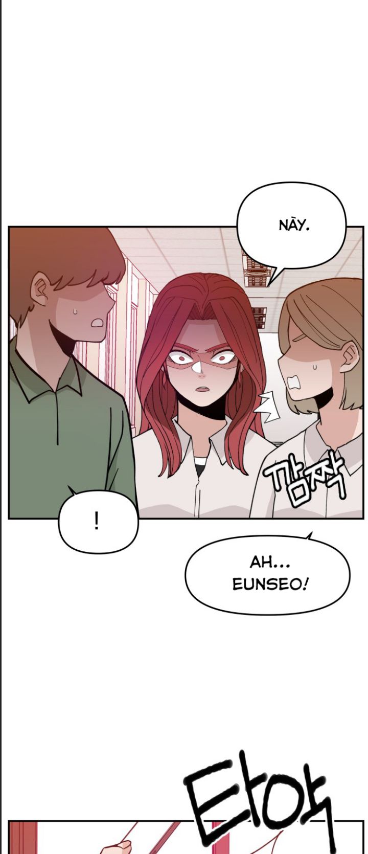 Lớp Học Phản Diện Chapter 24 - Trang 13