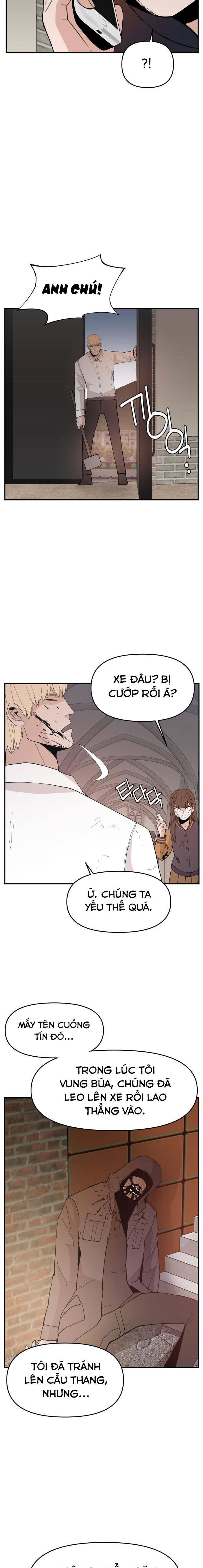 Lớp Học Phản Diện Chapter 73 - Trang 18