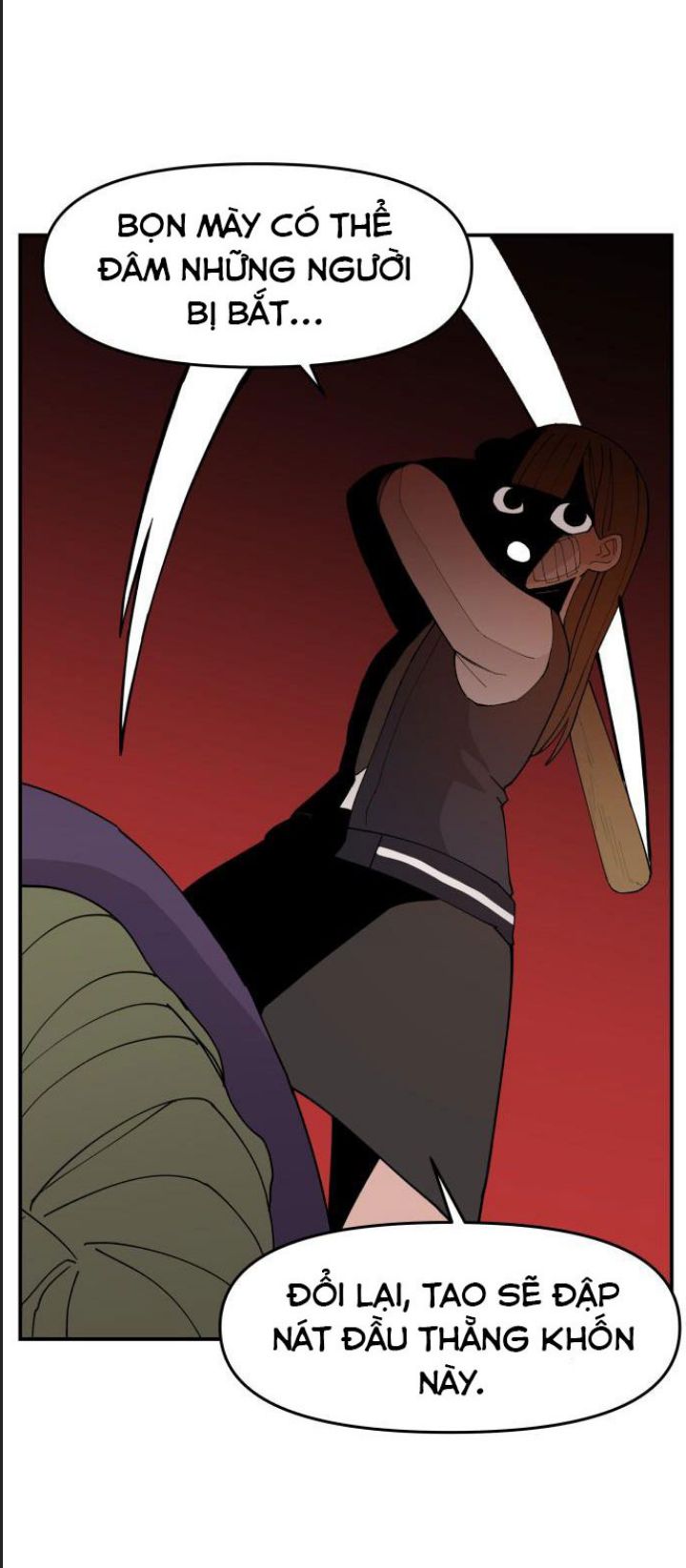 Lớp Học Phản Diện Chapter 52 - Trang 57