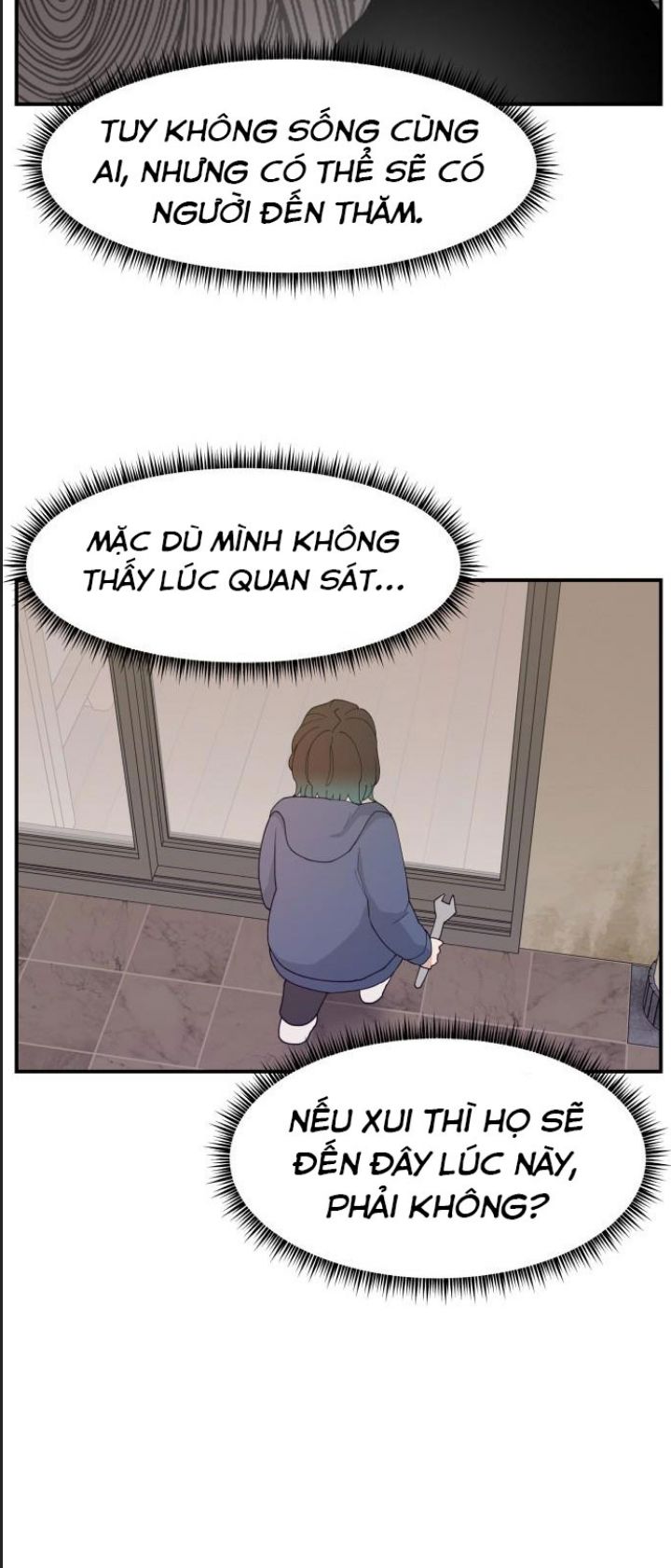 Lớp Học Phản Diện Chapter 54 - Trang 40