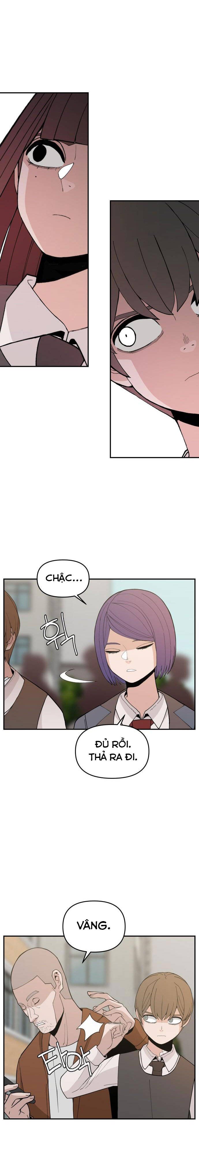 Lớp Học Phản Diện Chapter 67 - Trang 20