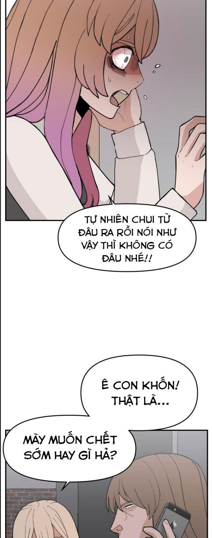 Lớp Học Phản Diện Chapter 45 - Trang 29