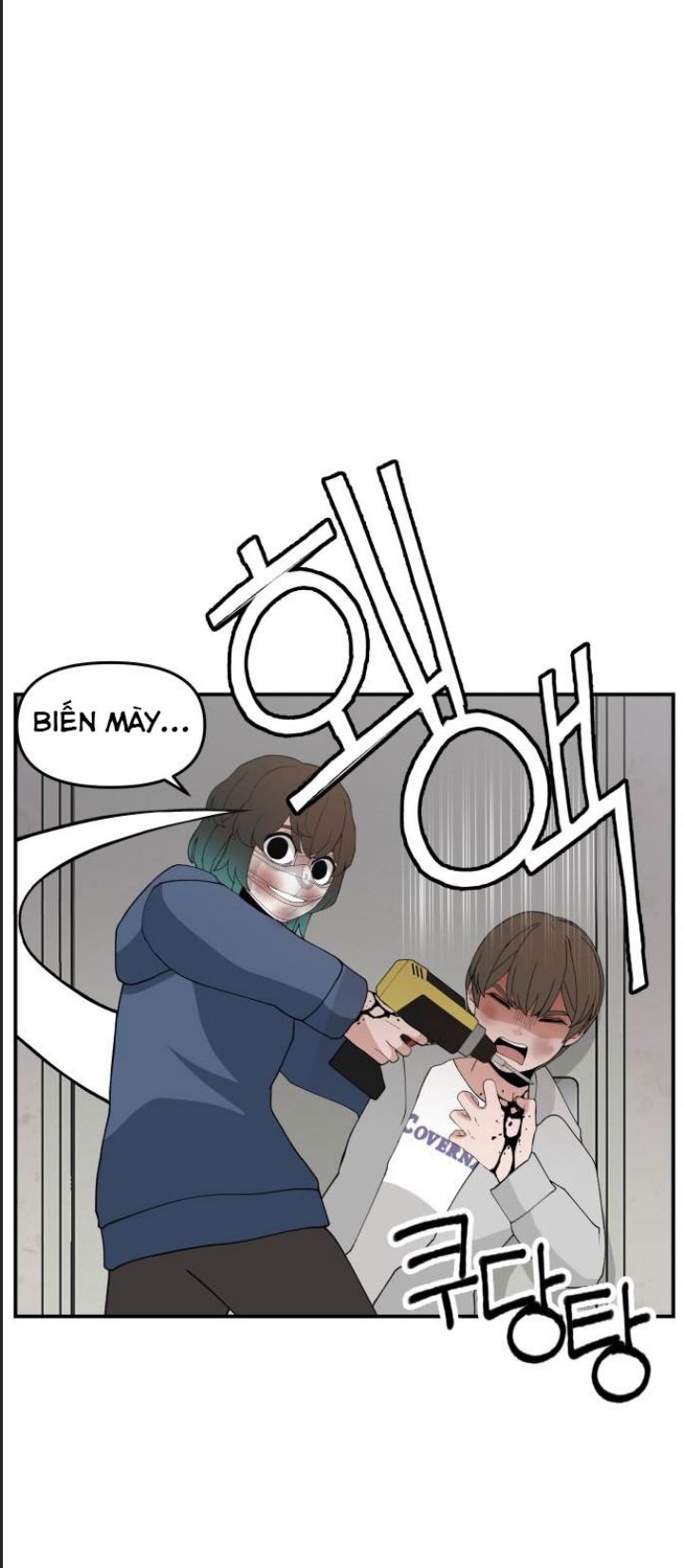 Lớp Học Phản Diện Chapter 58 - Trang 16