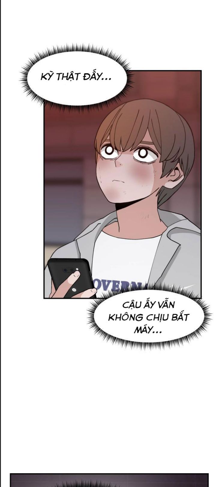 Lớp Học Phản Diện Chapter 55 - Trang 75