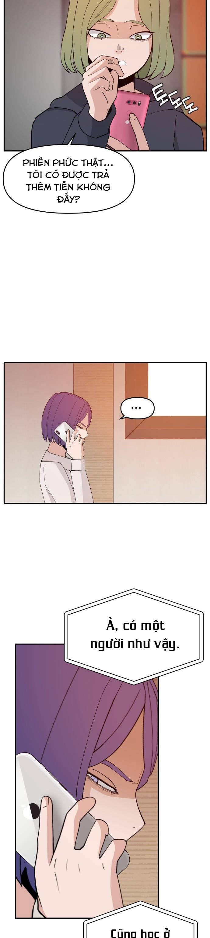 Lớp Học Phản Diện Chapter 65 - Trang 29