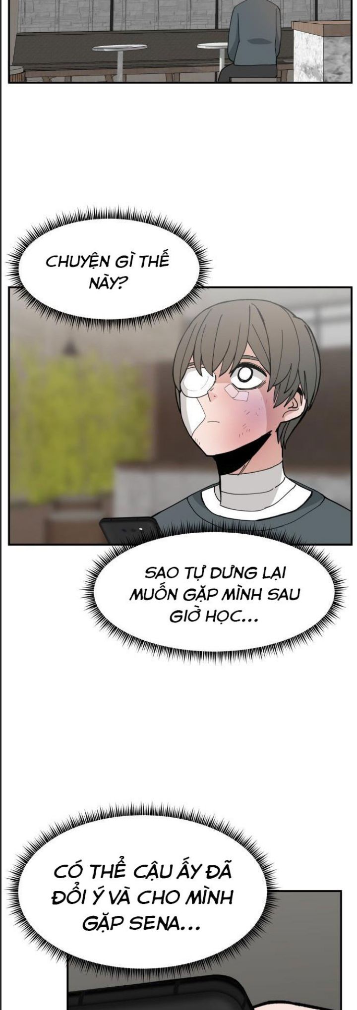 Lớp Học Phản Diện Chapter 44 - Trang 65
