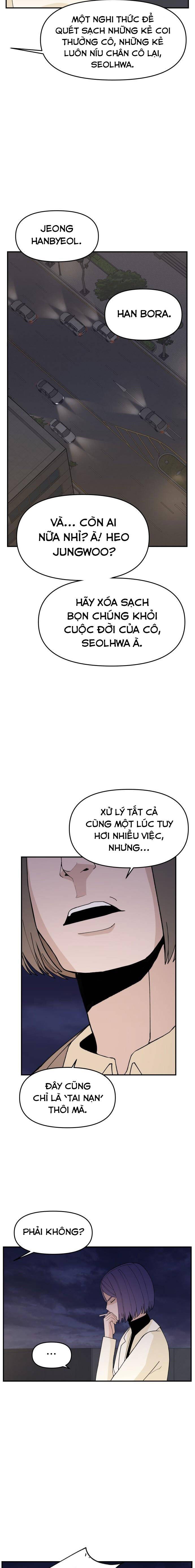 Lớp Học Phản Diện Chapter 77 - Trang 18