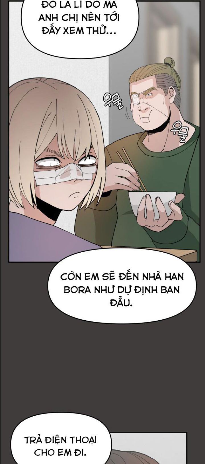 Lớp Học Phản Diện Chapter 53 - Trang 9