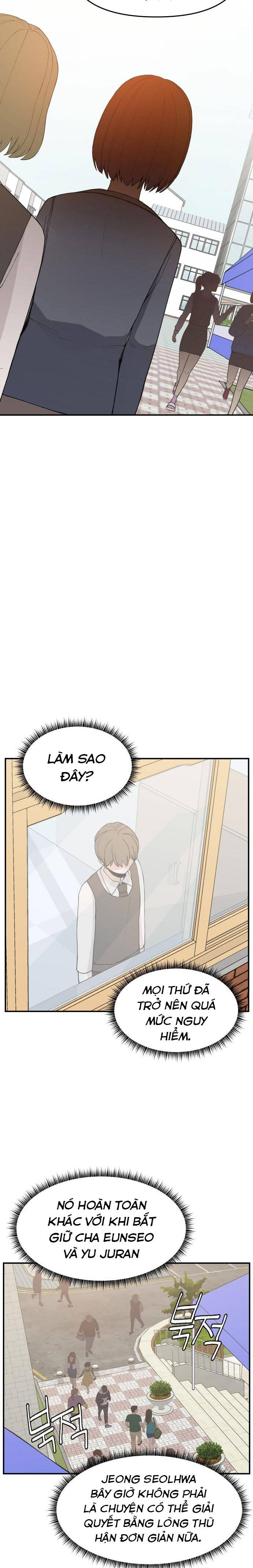 Lớp Học Phản Diện Chapter 67 - Trang 7