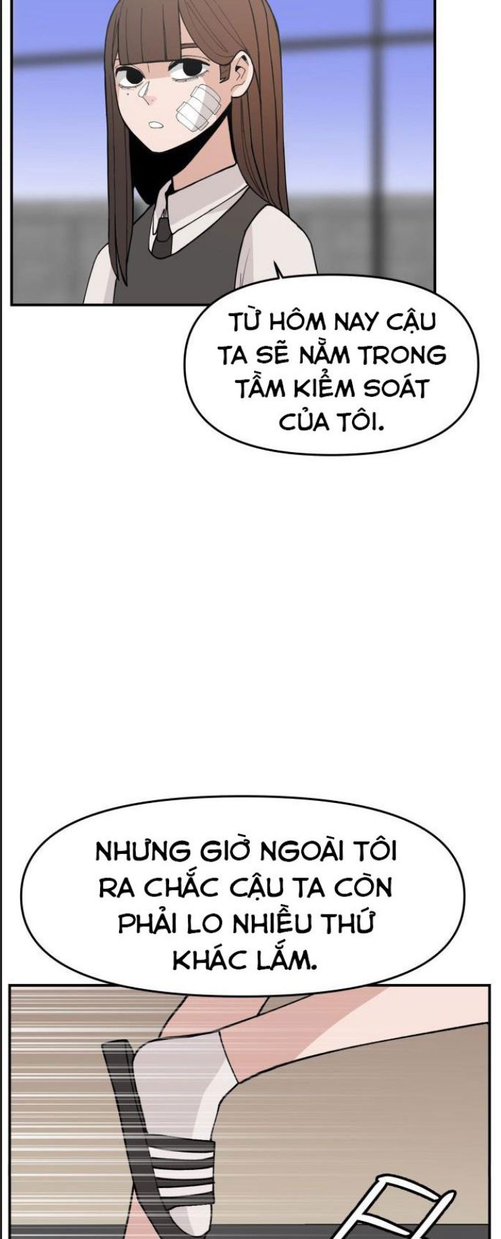 Lớp Học Phản Diện Chapter 45 - Trang 15
