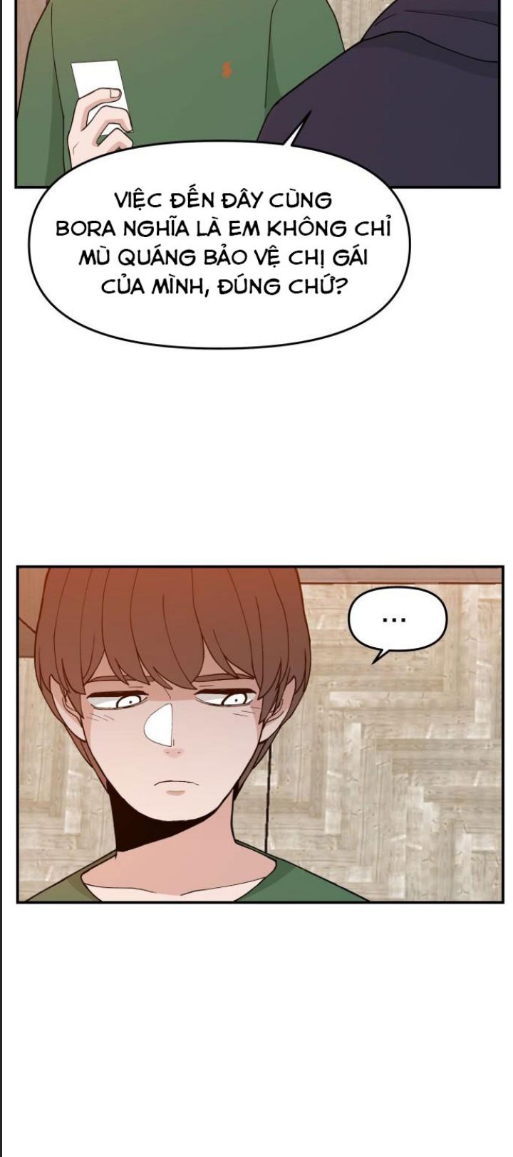 Lớp Học Phản Diện Chapter 38 - Trang 13