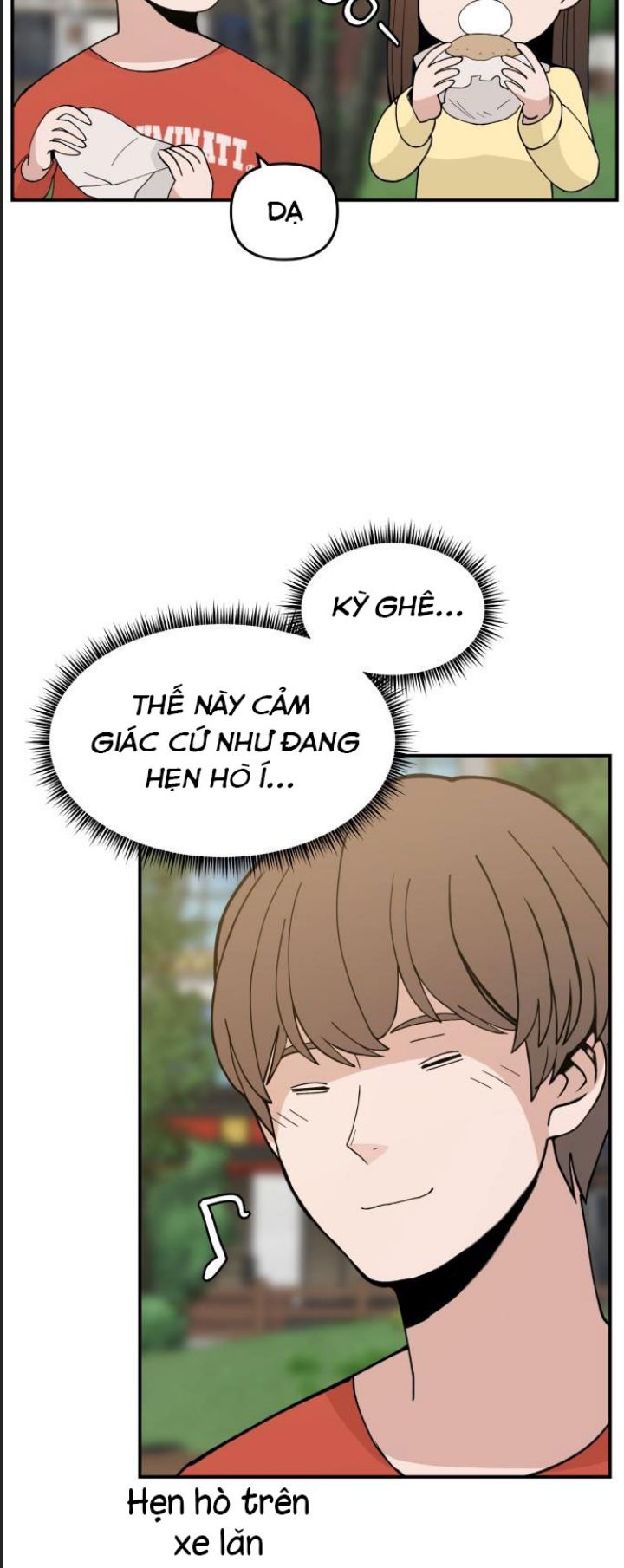 Lớp Học Phản Diện Chapter 35 - Trang 10