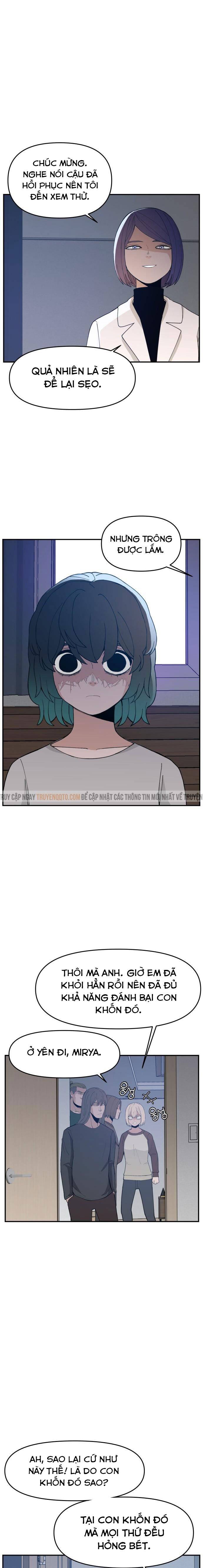Lớp Học Phản Diện Chapter 70 - Trang 17