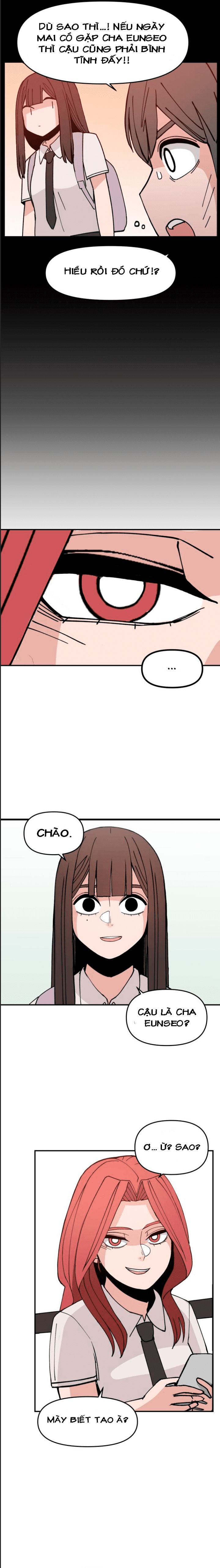 Lớp Học Phản Diện Chapter 3 - Trang 31