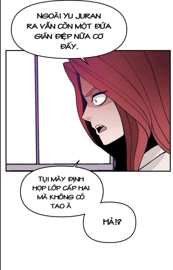 Lớp Học Phản Diện Chapter 21 - Trang 35