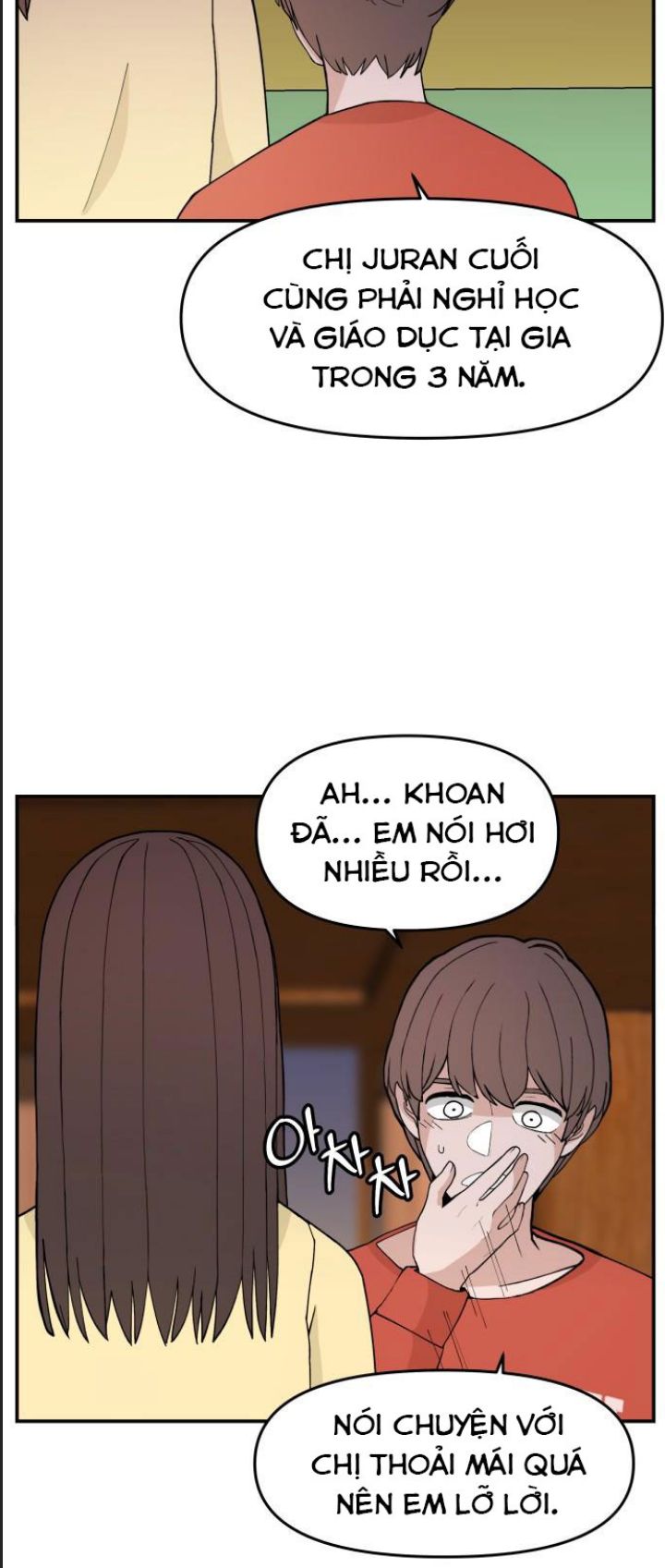 Lớp Học Phản Diện Chapter 36 - Trang 11
