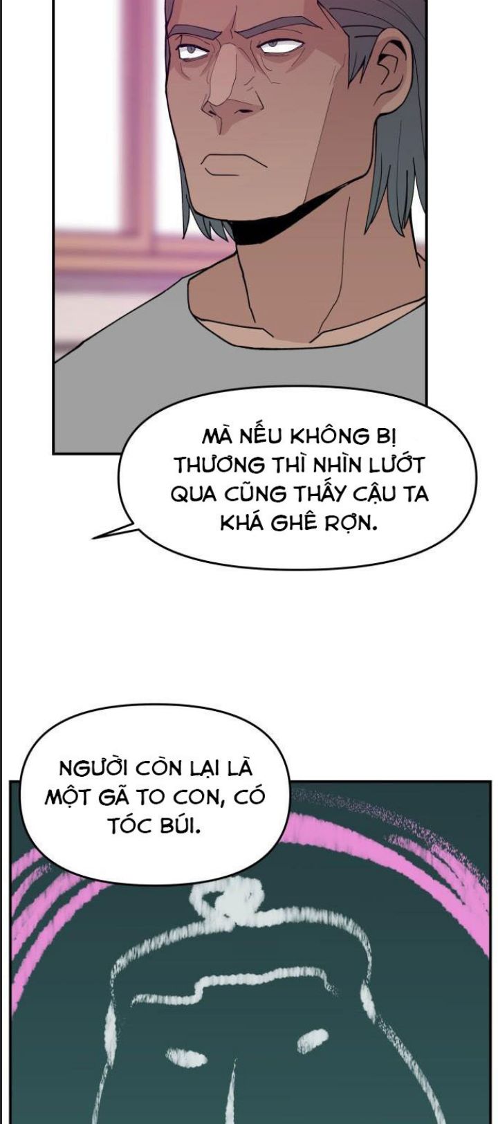 Lớp Học Phản Diện Chapter 47 - Trang 14