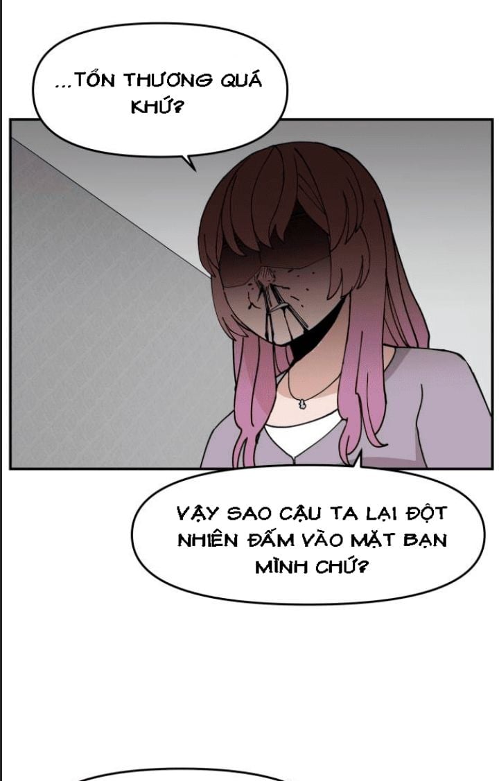 Lớp Học Phản Diện Chapter 15 - Trang 35