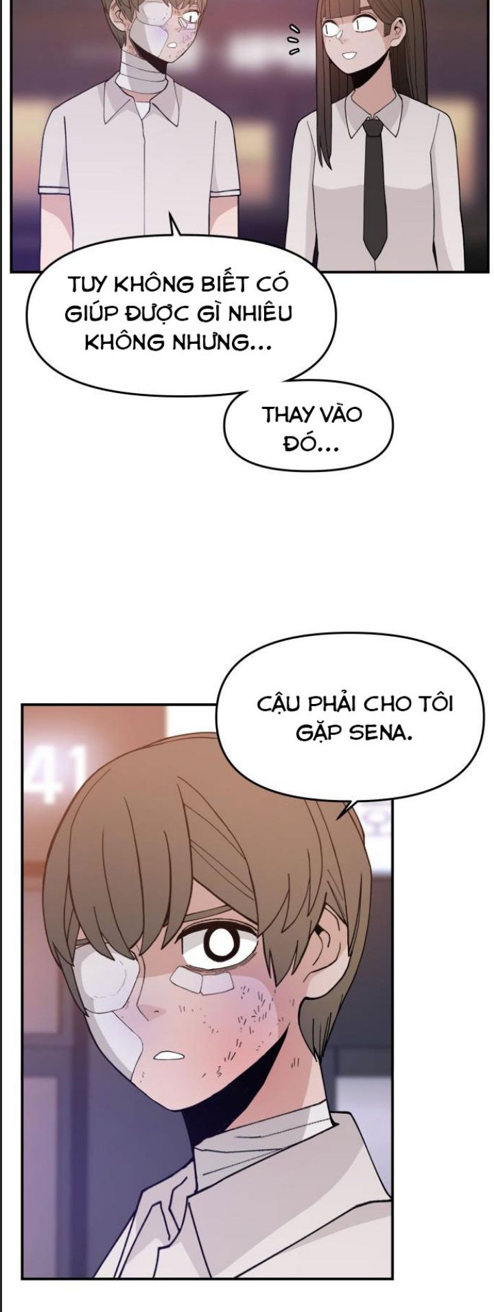 Lớp Học Phản Diện Chapter 39 - Trang 27