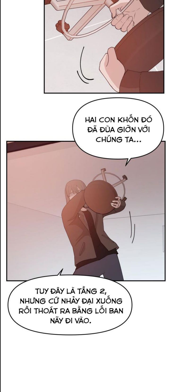 Lớp Học Phản Diện Chapter 50 - Trang 39