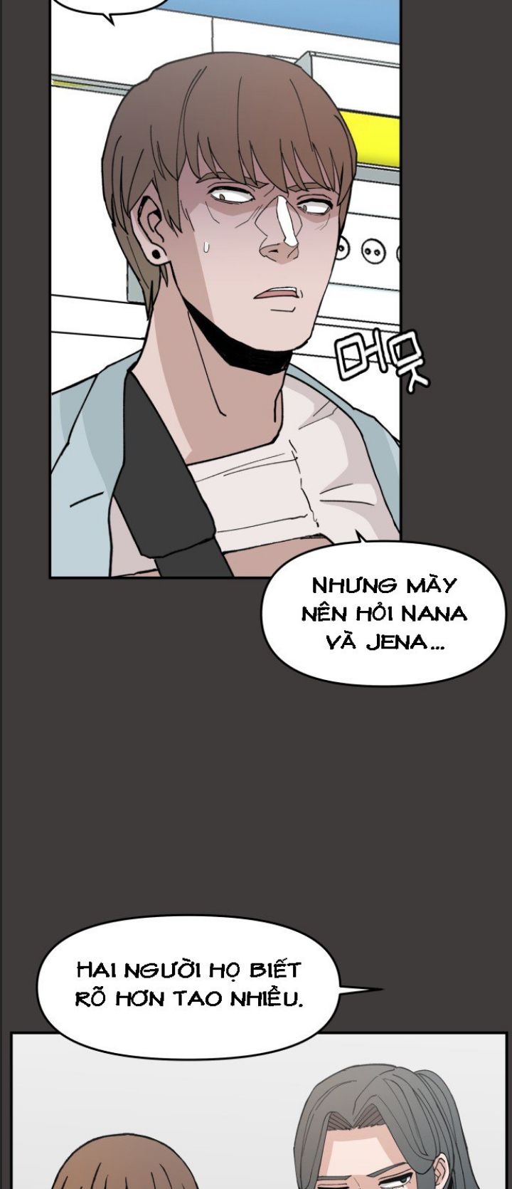 Lớp Học Phản Diện Chapter 23 - Trang 7