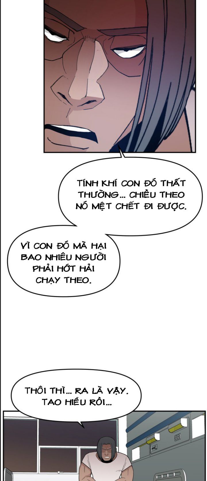 Lớp Học Phản Diện Chapter 23 - Trang 32