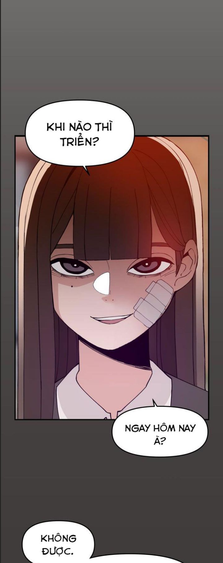 Lớp Học Phản Diện Chapter 49 - Trang 5