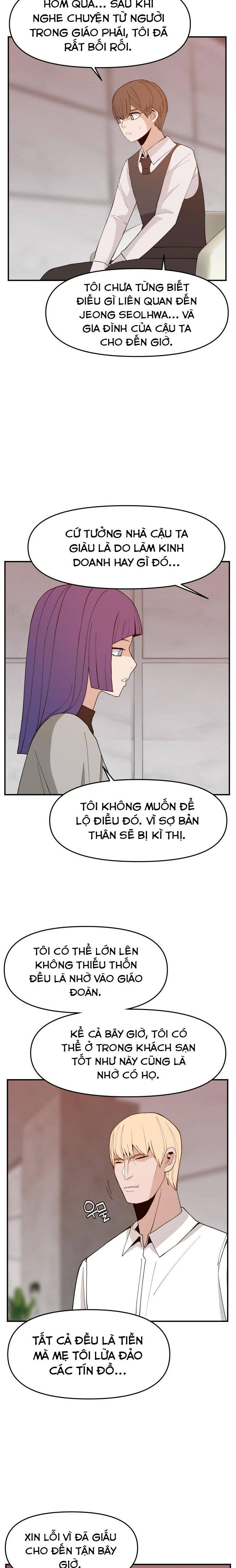 Lớp Học Phản Diện Chapter 69 - Trang 9